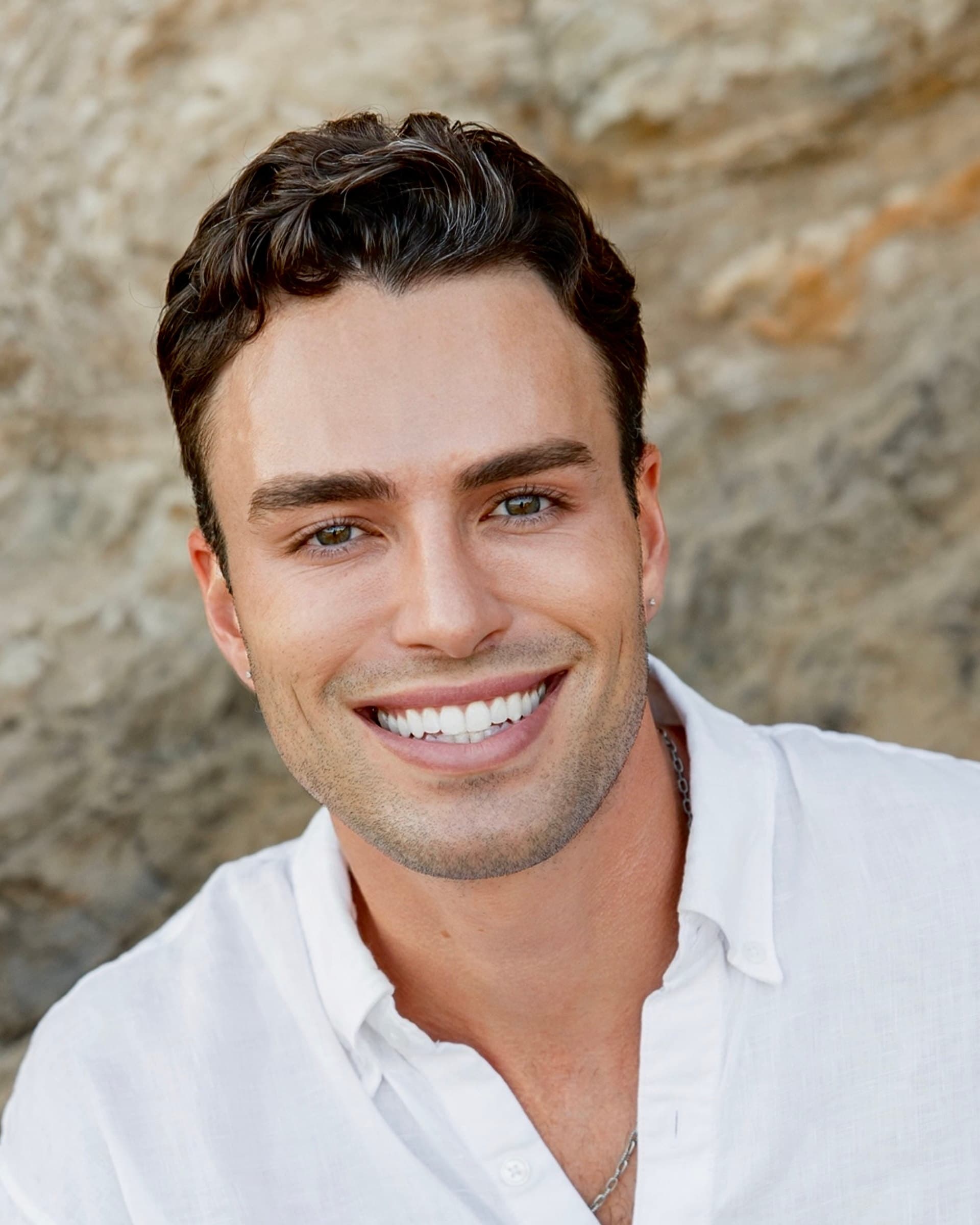 Luke McCrea, mortgage loan originator