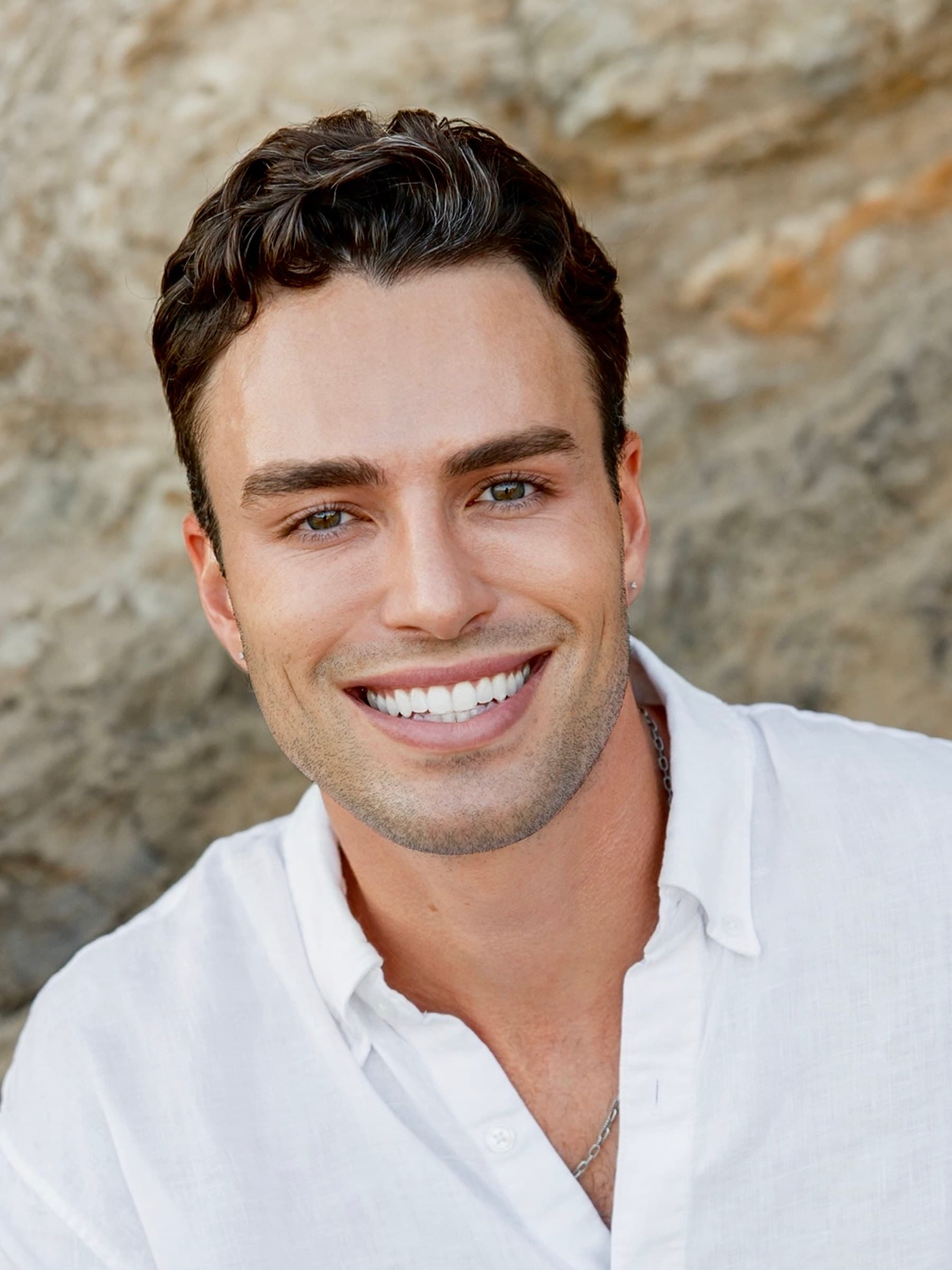 Luke McCrea, mortgage loan originator